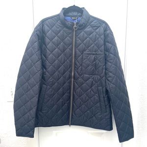 Barbour Men’s Navy Jacket NWT